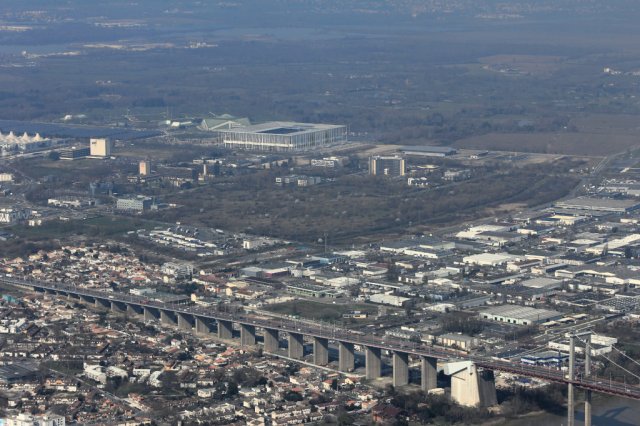 Mars 2015 - Grand Stade de Bordeaux