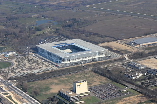 Mars 2015 - Grand Stade de Bordeaux