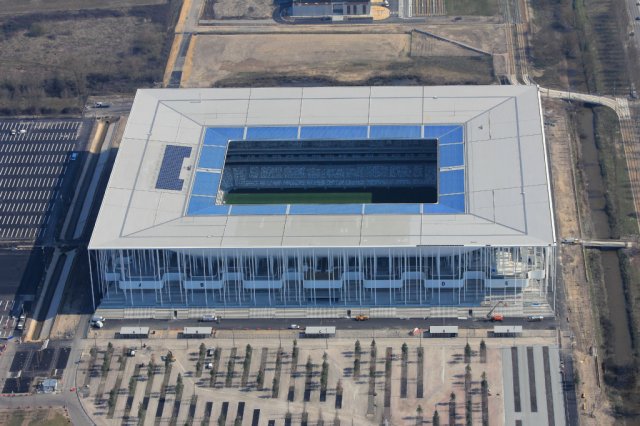 Mars 2015 - Grand Stade de Bordeaux