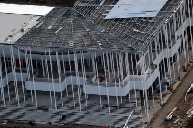 Stade Girondins de Bordeaux - septembre 2014