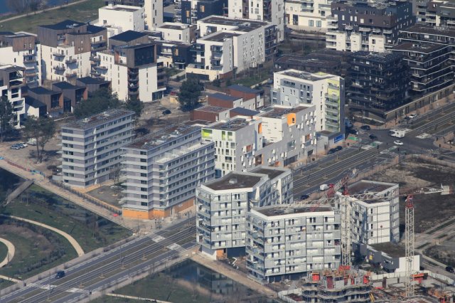 Ginko Bordeaux - Mars 2015