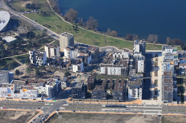 Ginko Bordeaux - Mars 2015