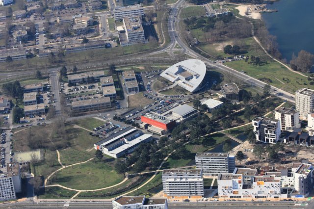 Ginko Bordeaux - Mars 2015