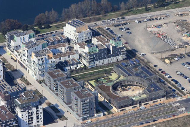 Ginko Bordeaux - Mars 2015