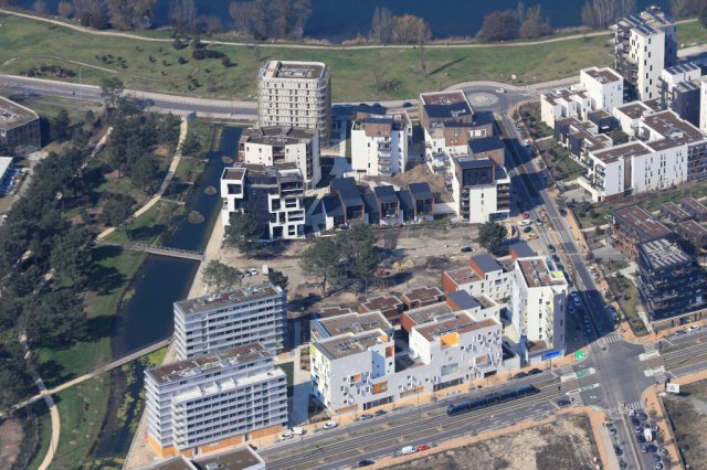 Ginko Bordeaux - Mars 2015