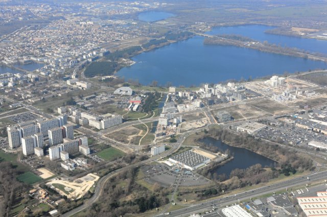 Ginko Bordeaux - Mars 2015