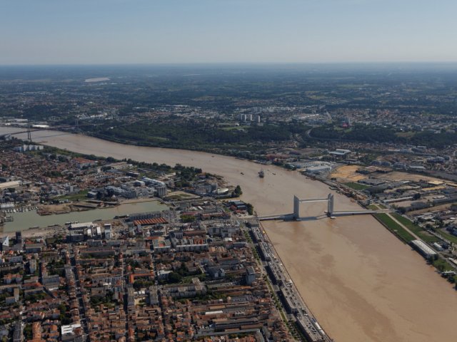 L'Hermione à Bordeaux