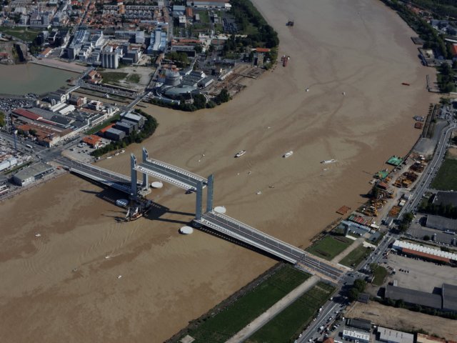 L'Hermione à Bordeaux