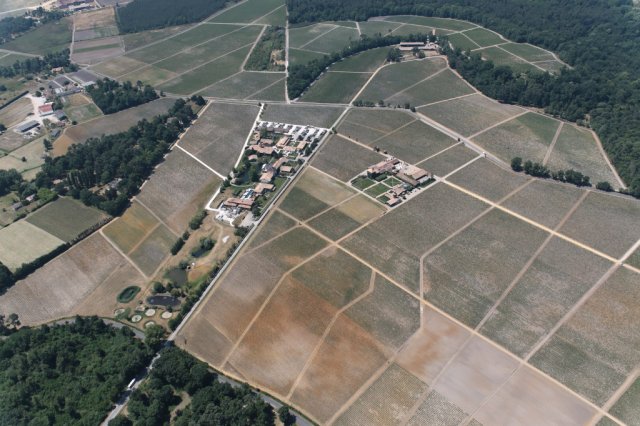 06-15 Le Château Smith Haut Lafitte et les Sources de Caudalies