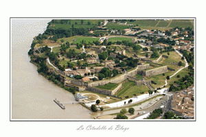 La Citadelle de Blaye